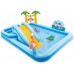 INTEX PLAY CENTER JUNGLE ADVENTURE Planschbecken Pool Wasserrutsche aufblasbar 57161