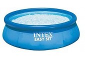 INTEX Easy Set Pool Schwimmbecken 366 x 76 cm Filterpumpe 28132GN