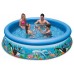 INTEX Easy Set Pools 305 x 76 cm Ocean Reef 128124 ohne Filteranlage