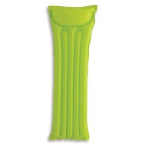 INTEX Econo Mats Luftmatratze 183 x 69 cm grün 159703EU