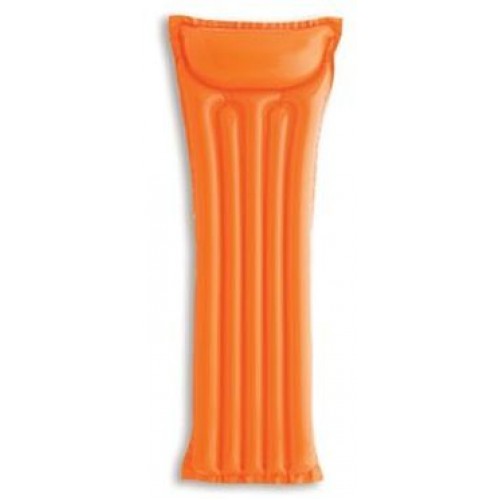 INTEX Econo Mats Luftmatratze orange 159703EU INTEX Econo Mats Luftmatratze orange 159703EU