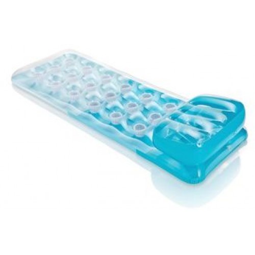 INTEX 18-Pocket Fashion Lounge blau 158890EU