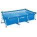 INTEX Frame Pool Set Family 220 x 150 x 60 cm 128270 ohne Filteranlage