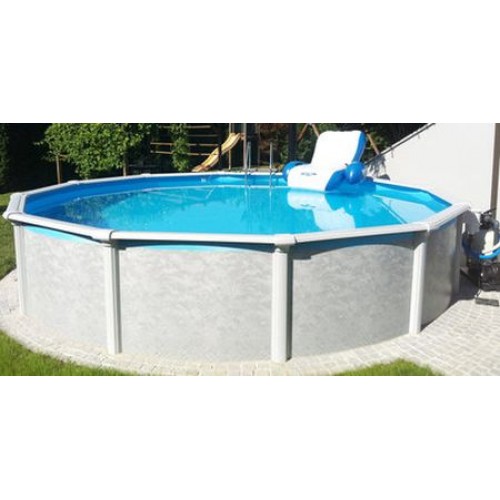 INTEX Stahlwandpool Set Grande 457 x 135 cm 011420 ohne Filteranlage 