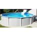 INTEX Stahlwandpool Set Grande 457 x 135 cm 011420 ohne Filteranlage 