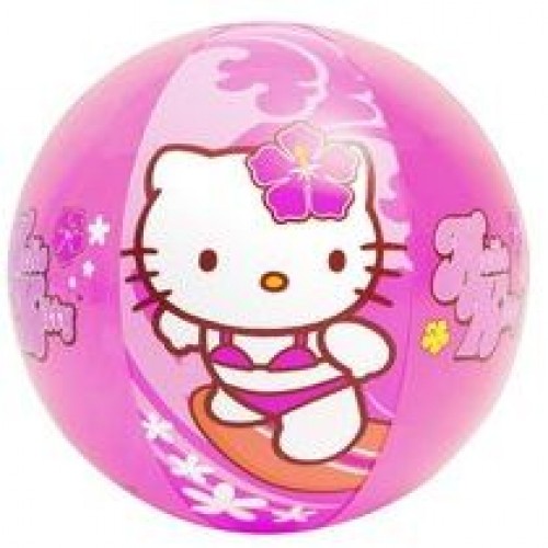 INTEX Hello Kitty - Beach Ball 51 cm 58026NP INTEX Hello Kitty - Beach Ball 51 cm 58026NP