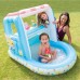 INTEX Ice Cream Stand Playhouse 48672NP