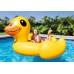 INTEX MEGA DUCK ISLAND Schwimmliege, gelb 221 x 221 x 109 cm 56286EU