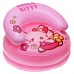 INTEX Hello Kitty aufblasbare Kinder Sessel 48508NP