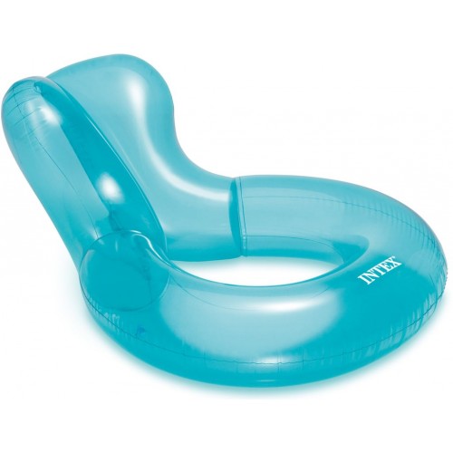 INTEX Schwimmsessel Lounge blau 56830EU