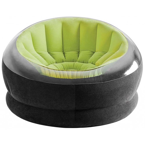 INTEX EMPIRE CHAIR Assortment grün 66582NP INTEX EMPIRE CHAIR Assortment grün 66582NP