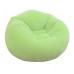 INTEX BEANLESS BAG CHAIR Luftsessel 107 x 104 x 69 cm, grün 68569