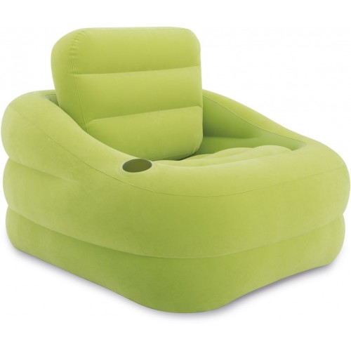 INTEX LOUNGESESSEL Accent grün 68587NP INTEX LOUNGESESSEL Accent grün 68587NP