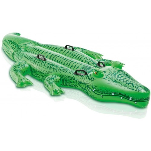 INTEX Schwimmtier Alligator 58562NP