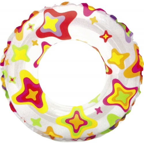 INTEX Schwimmring Sterne 59230NP