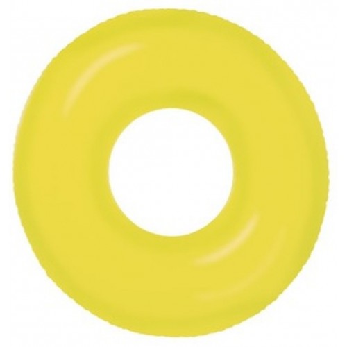 INTEX “Neon Tube Frost” Schwimmring 91 cm, gelb 59262NP