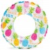 INTEX Schwimmring 51cm, ananas 59230NP