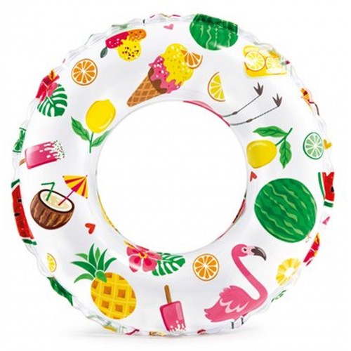 INTEX Lively Print Schwimmring 59241NP