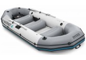 INTEX Mariner 4 set Profi Boot - Set 328 x 145 x 48 cm 68376