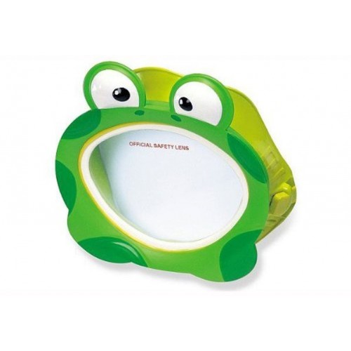 INTEX Swimming Maske Tiere grüner Frosch 55910