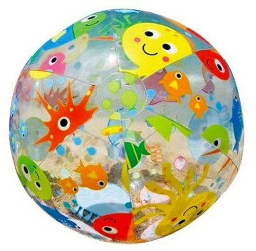 INTEX Wasserball Meerestiere 59040NP