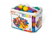 INTEX Fun Ballz Spielbälle 8 cm, 100 St 49600