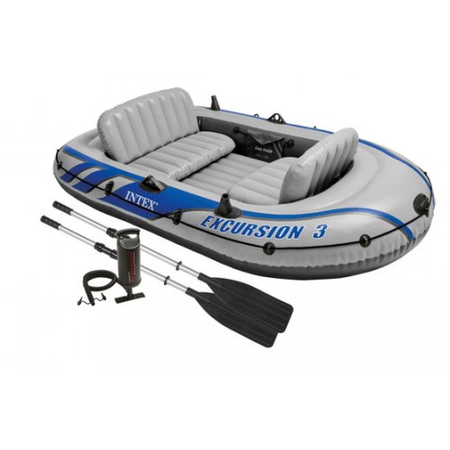 INTEX Excursion 3 SET 168319NP
