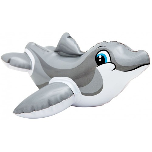 INTEX Puff`n Play Wasserspieltiere 158590NP Delphin