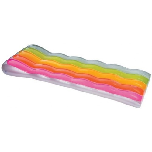 INTEX Luftmatratze Lounge "Color Splash" 58876NP