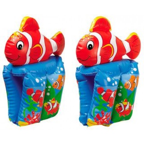 INTEX Schwimmflügel Clownfish 156650