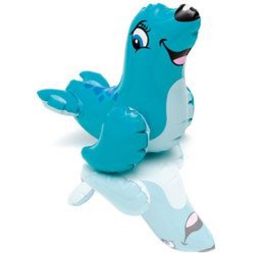 INTEX Puff`n Play Wasserspieltiere 158590NP Seebär