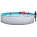 STEINBACH Stahlwandpool Set Nuovo 400 x 90 cm 011091