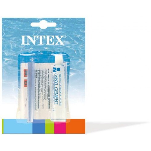 INTEX Reparatur-Set für Vinyl Folien 59632EU