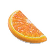 INTEX Orange Slice Luftmatraze Orange 58763EU