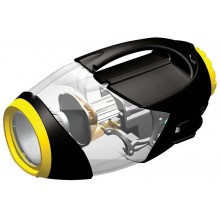 INTEX LED-Taschenlampe Deluxe 5-in-1, mehrfarbig, 68691