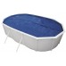 INTEX Solarabdeckplane für Ovalbecken 730 x 370 cm 036155