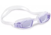 INTEX FREE STYLE SPORT Schwimmbrillen, lila 55682