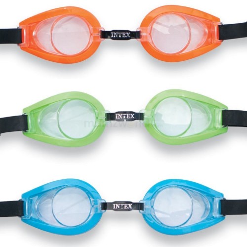 INTEX Kinder Schwimmbrillen 3 St. 55612