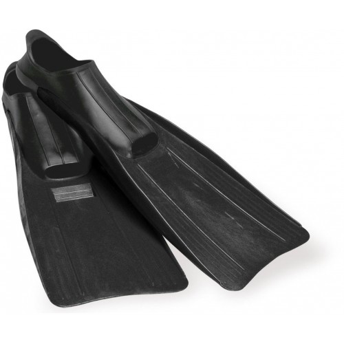 INTEX Schwimmflosen Größe 35-37 schwarz 55933