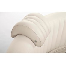 INTEX Whirlpoolzubehör Aufblasbare Kopfstütze für Pure SPA 29 x 30 x 23 cm, 28501