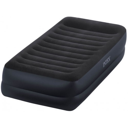 INTEX Luftbett Pillow Twin 99 x 191 x 42 cm, 64422