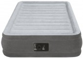 INTEX COMFORT-PLUSH TWIN Luftbett mit el. Motorpumpe 99 x 191 cm 67766