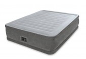 INTEX COMFORT-PLUSH FULL Luftbett mit el. Motorpumpe 137 x 191 cm 67768