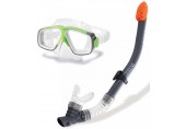 INTEX Surf Rider Kids Schnorchel & Tauchermaske 55949