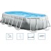 INTEX PRISM FRAME OVAL PREMIUM POOLS Schwimmbad 503 x 274 x 122 cm 26796GN