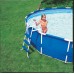 INTEX Leiter 91cm f. Easy-Set Pools 28060