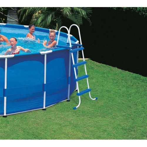 INTEX Einstiegsleiter für Pools bis 122 cm Höhe 28062