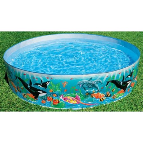 INTEX Snap-Set-Pool Ocean Reef 158461NP