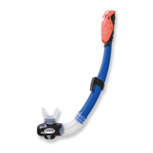 INTEX Schnorchel Hyper-Flo blau 55923 INTEX Schnorchel Hyper-Flo blau 55923