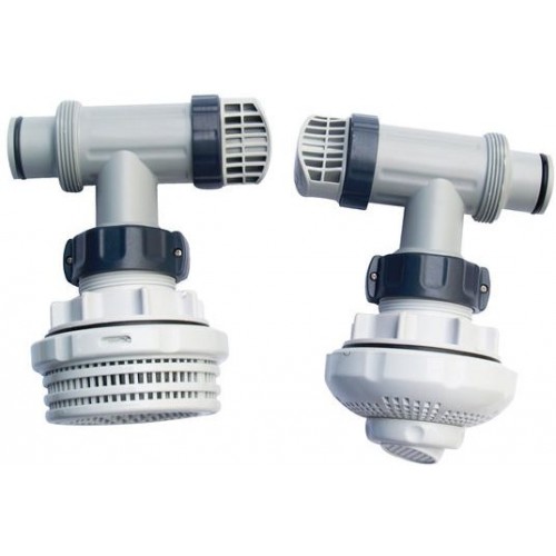 INTEX Anschluss-Set 38 mm 26003